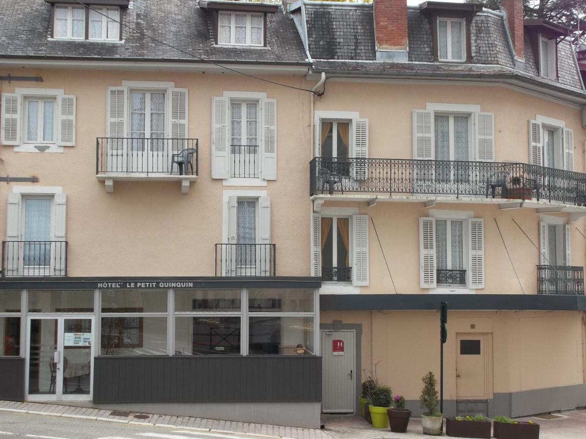 Hotel De La Grotte Aix-les-Bains Exteriör bild