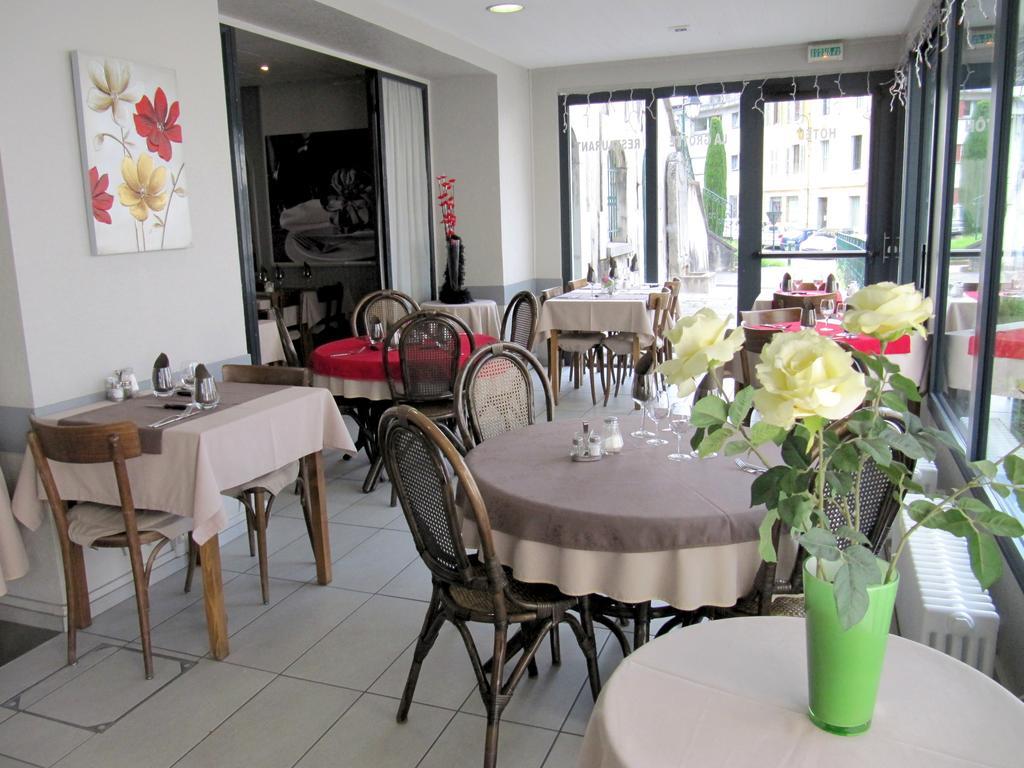 Hotel De La Grotte Aix-les-Bains Exteriör bild